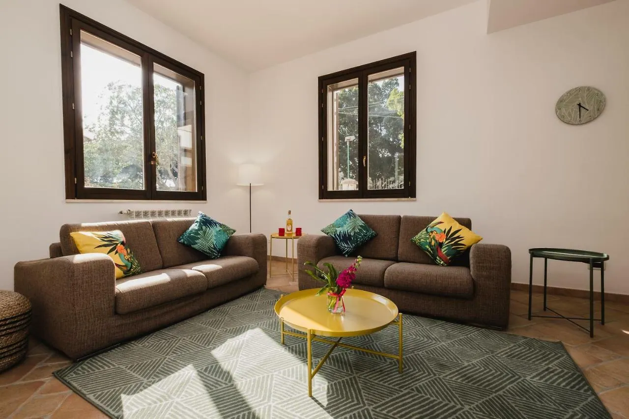 Luminhouse Villa Mondello Itália