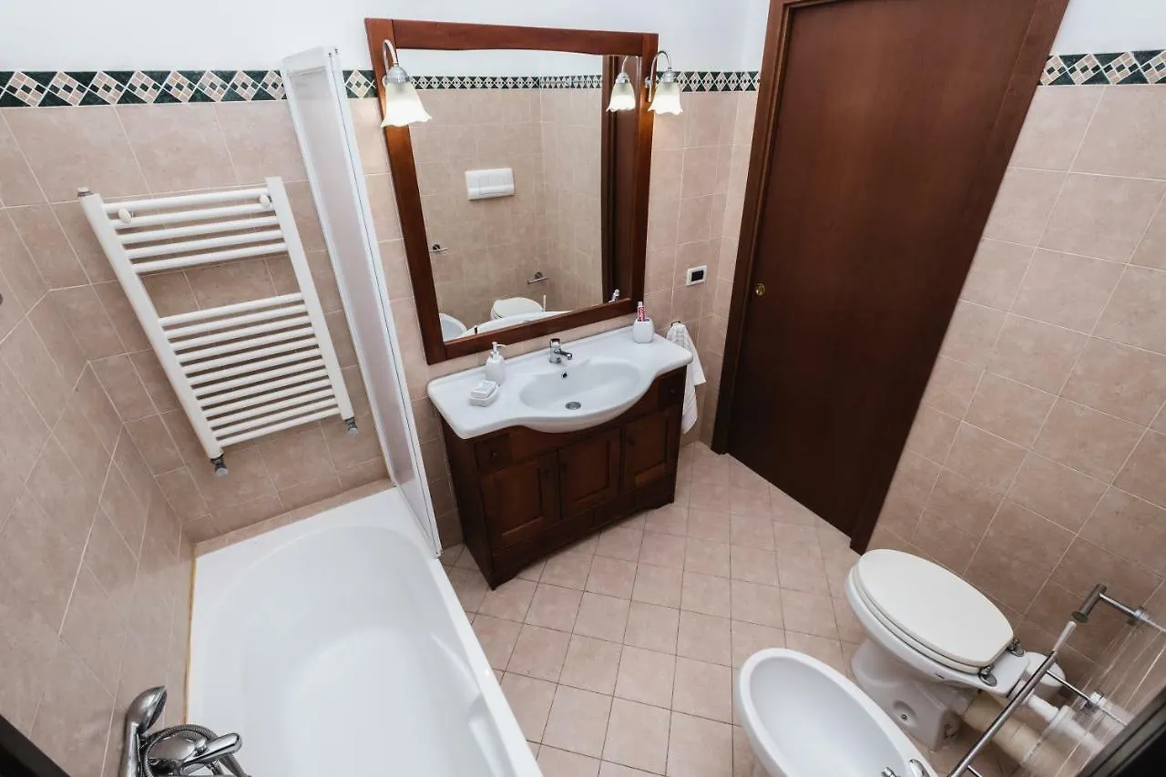 Luminhouse Villa Mondello Itália