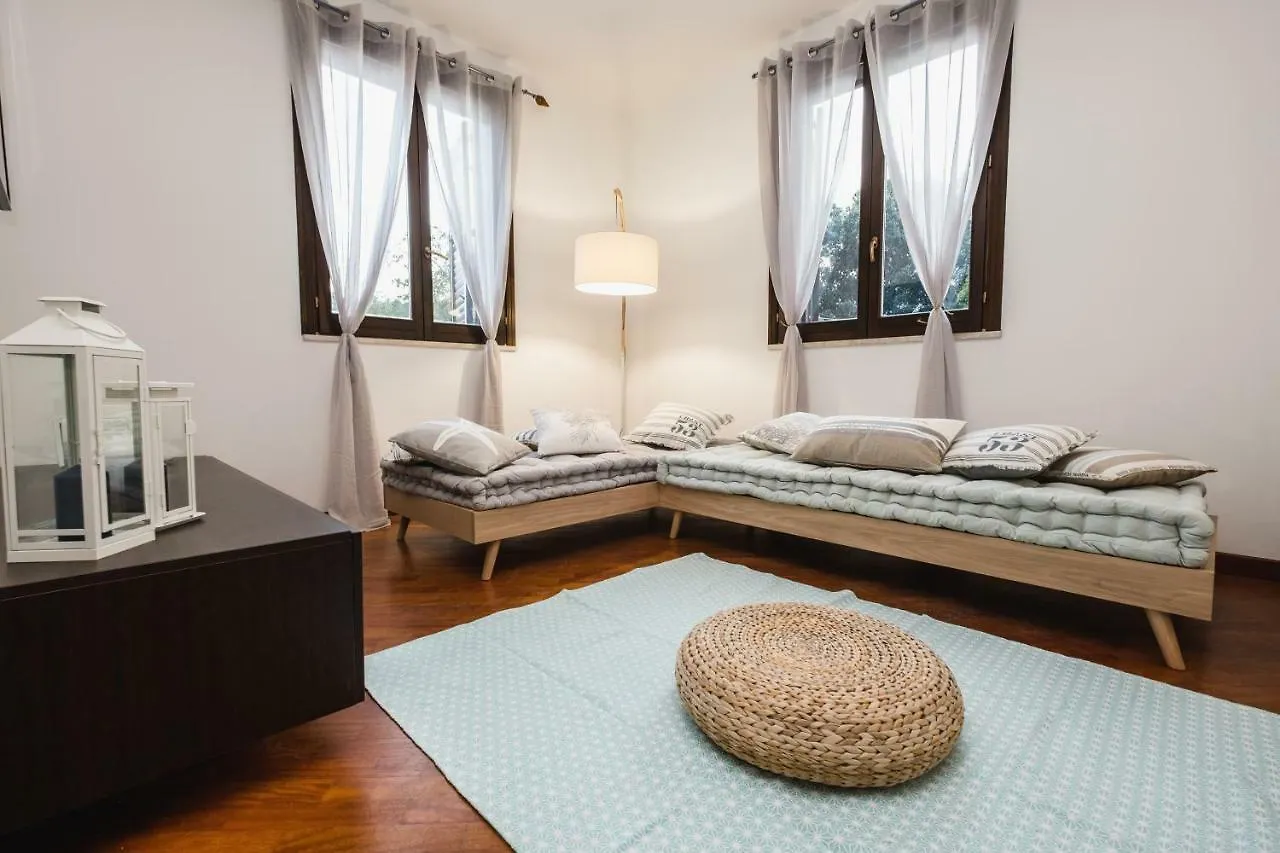 Luminhouse Villa Mondello